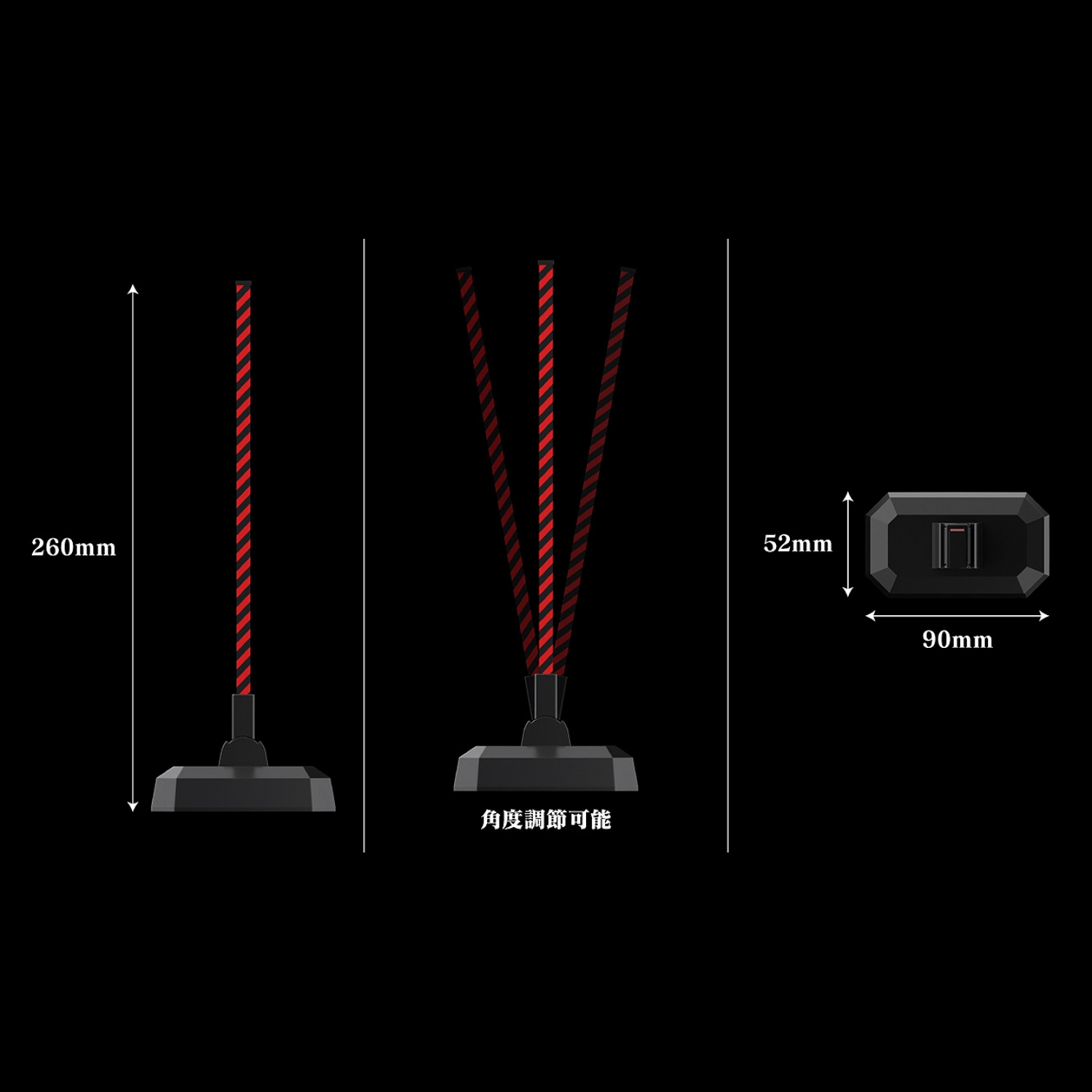 MODEROID DX-SCALE Evangelion Test Type-01 Luminous Set Edition